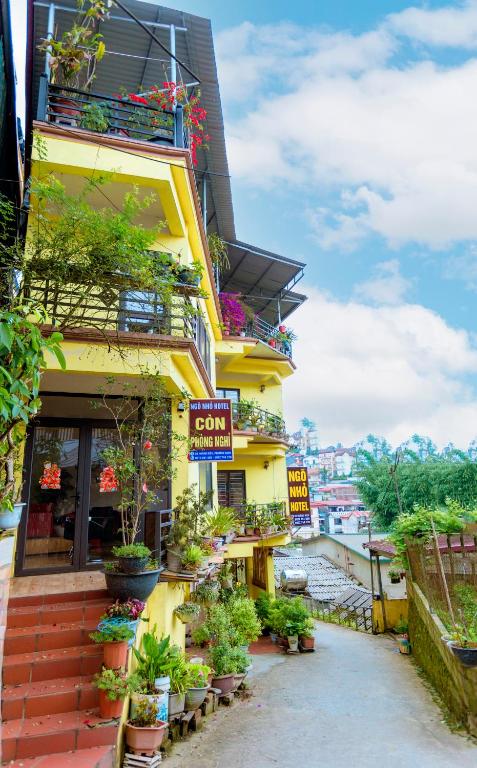 Ngõ Nhỏ Hotel – Sa Pa