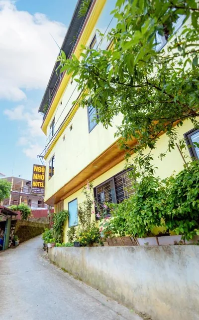 Ngõ Nhỏ Hotel – Foto 8