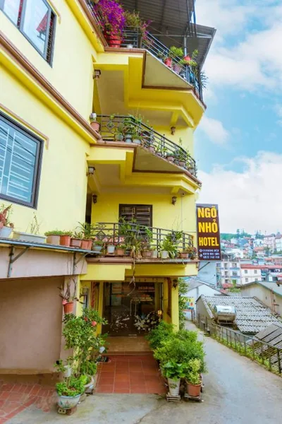 Ngõ Nhỏ Hotel – Foto 14