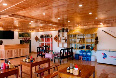 Ngõ Nhỏ Hotel – Foto 15