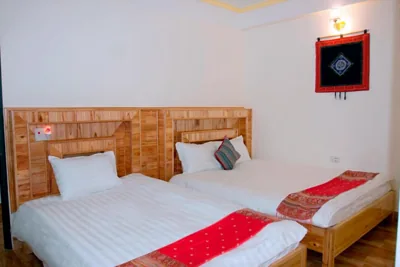 Camera tripla — Ngõ Nhỏ Hotel